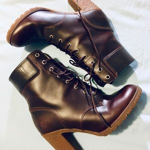 Timberland Heeled boots *Glancy